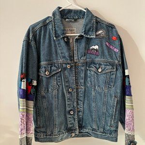 Vintage Jeans Jacket